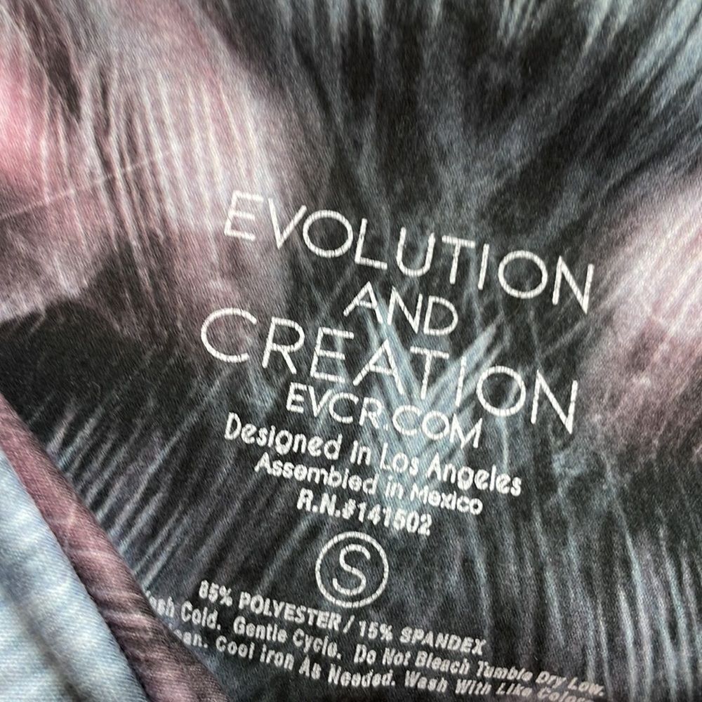 EVOLUTION AND CREATION THREE PAIR OF LEGGINGS‎ - image 3